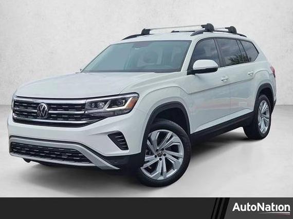 VOLKSWAGEN ATLAS 4MOTION 2023 1V2HR2CA2PC524816 image